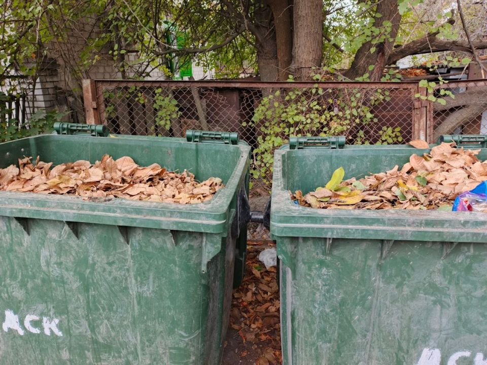 Информация для жителей Амвросиевского муниципального округа