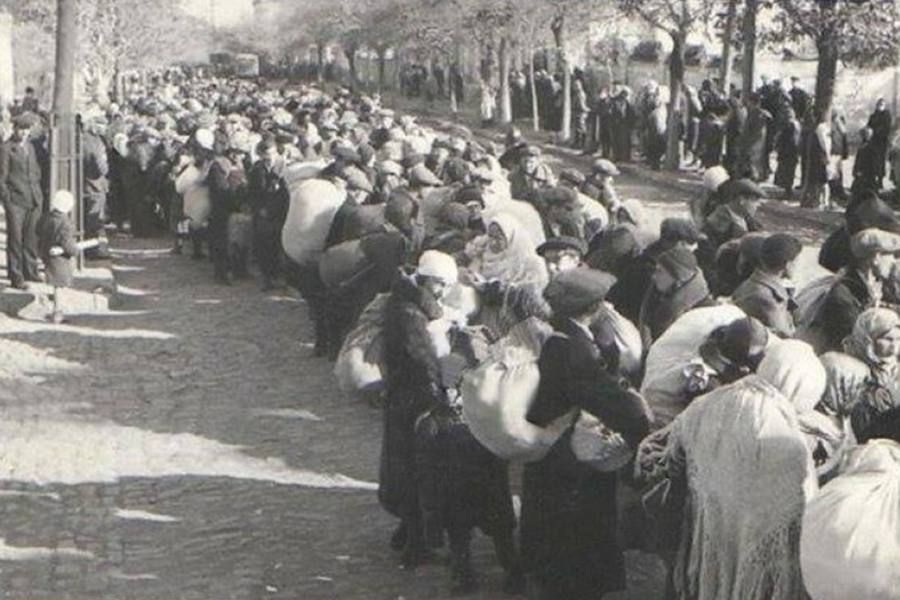 Александр Волошин: #НавстречуПобеде. 20 октября 1941 года