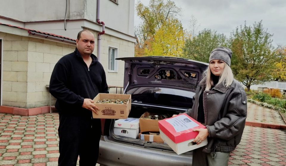 Свет надежды: окопные свечи для наших защитников