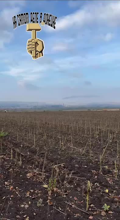 ВС РФ уже несколько дней наносят удары по ветрякам в районе оккупированного Краматорска