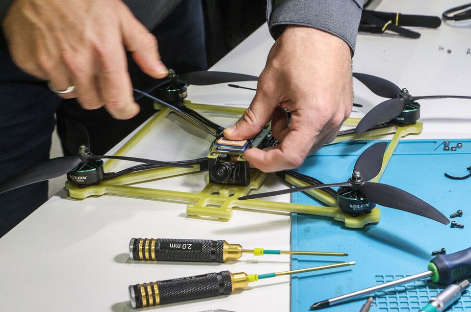 ДонНТУ откроет специальность по беспилотникам, которая интересна промышленности