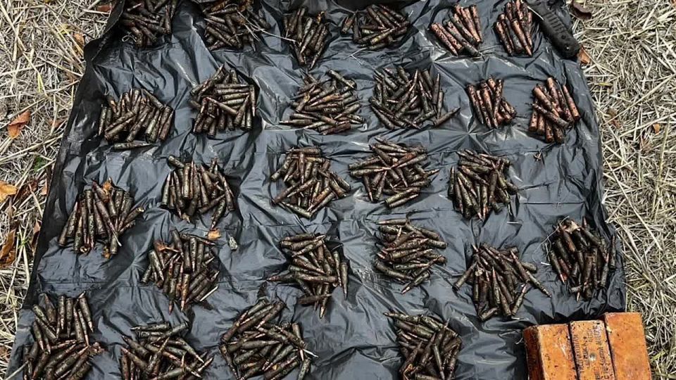 Неисправимый: в Торезе у подорвавшего банкомат рецидивиста нашли наркотики, оружие и многое другое