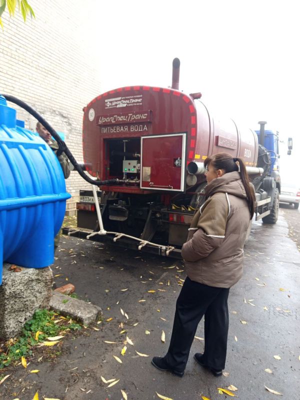 Во исполнение поручения Главы Донецкой Народной Республики Дениса Владимировича Пушилина о ведении постоянного диалога с жителями республики, заместитель председателя Дебальцевского городского совета Анастасия Костина...
