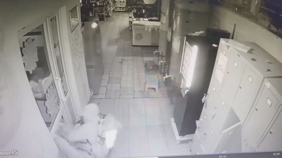 В ДНР задержали вора-рецидивиста, который взорвал банкомат