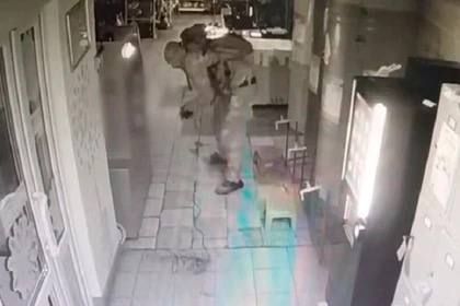 В ДНР задержали мужчину, который подорвал банкомат в Торезе