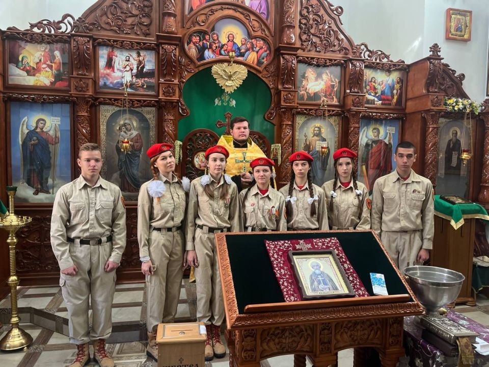 С верой в сердце. 23 октября 2025г