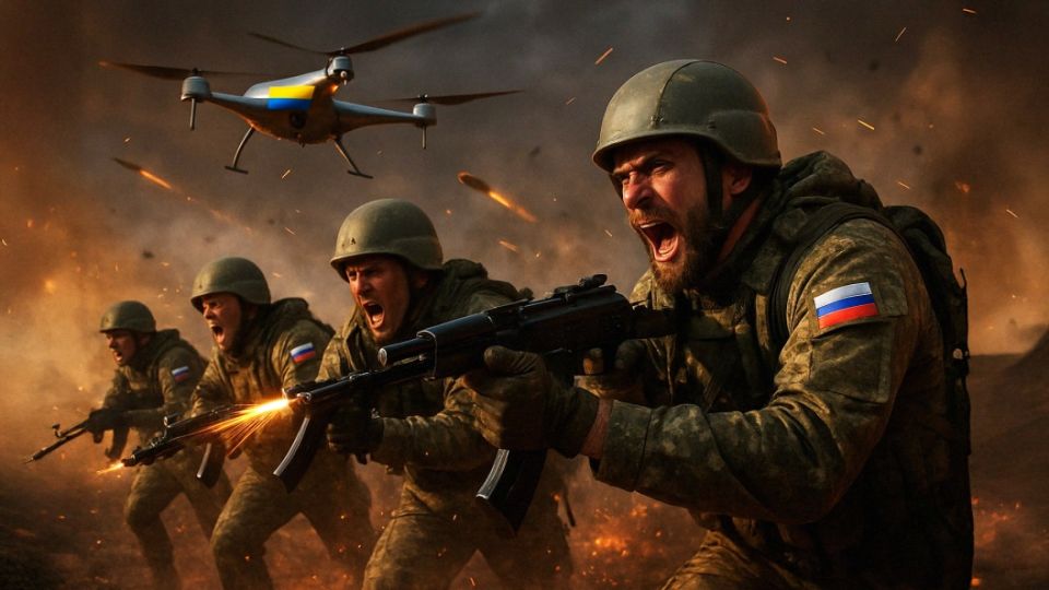 "Леопарды", "Абрамсы" и "Брэдли": 600 единиц техники ВСУ в окружении. Финальное сражение за Донбасс очень близко