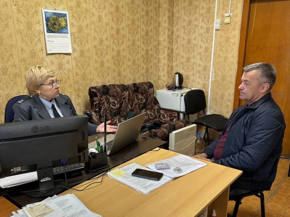 Проведен профилактический визит в ООО «НИВА» по вопросам качества зерна и карантина растений