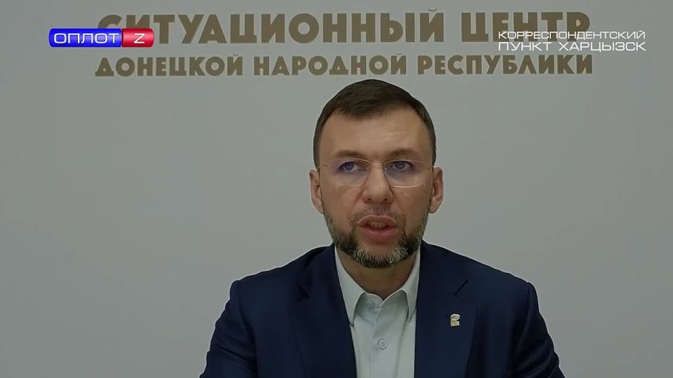 Вне формата. Денис Пушилин – о качестве дорог в ДНР