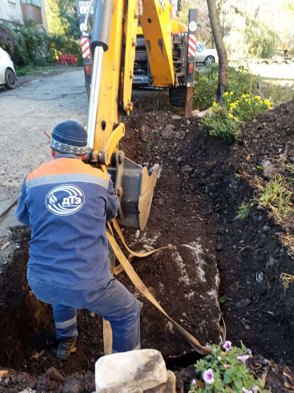 КАК ПРОХОДИТ ОТОПИТЕЛЬНЫЙ СЕЗОН В ФИЛИАЛЕ «ХАРЦЫЗСКТЕПЛОСЕТЬ»