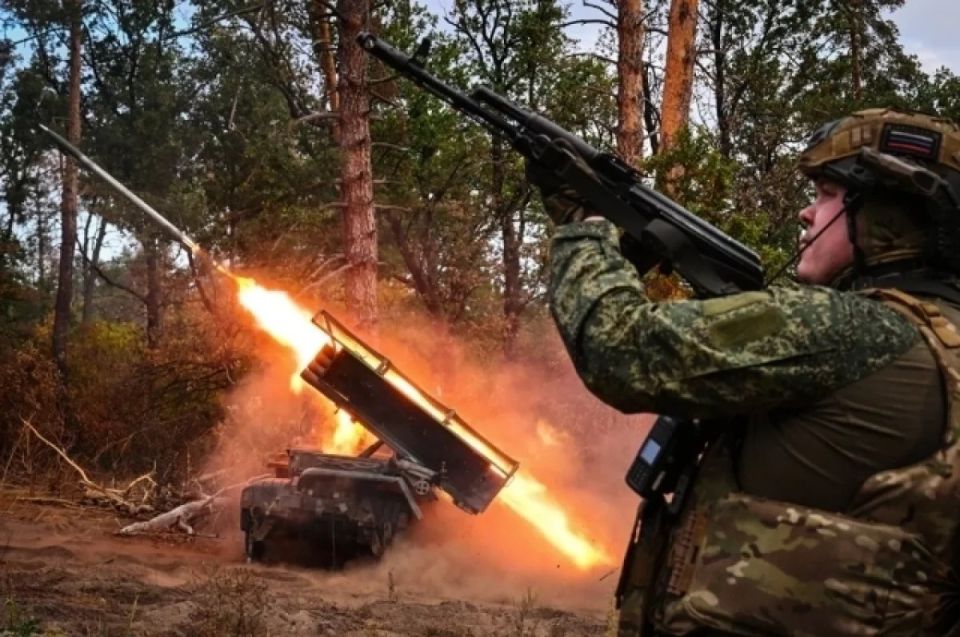 Командиры ВСУ уже бегут. ВС РФ занимают рубежи для удара по Красному Лиману