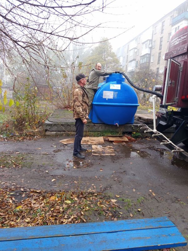 Во исполнение поручения Главы Донецкой Народной Республики Дениса Владимировича Пушилина о ведении постоянного диалога с жителями республики, председатель Дебальцевского городского совета Сергей Шульженко провел мониторинг...