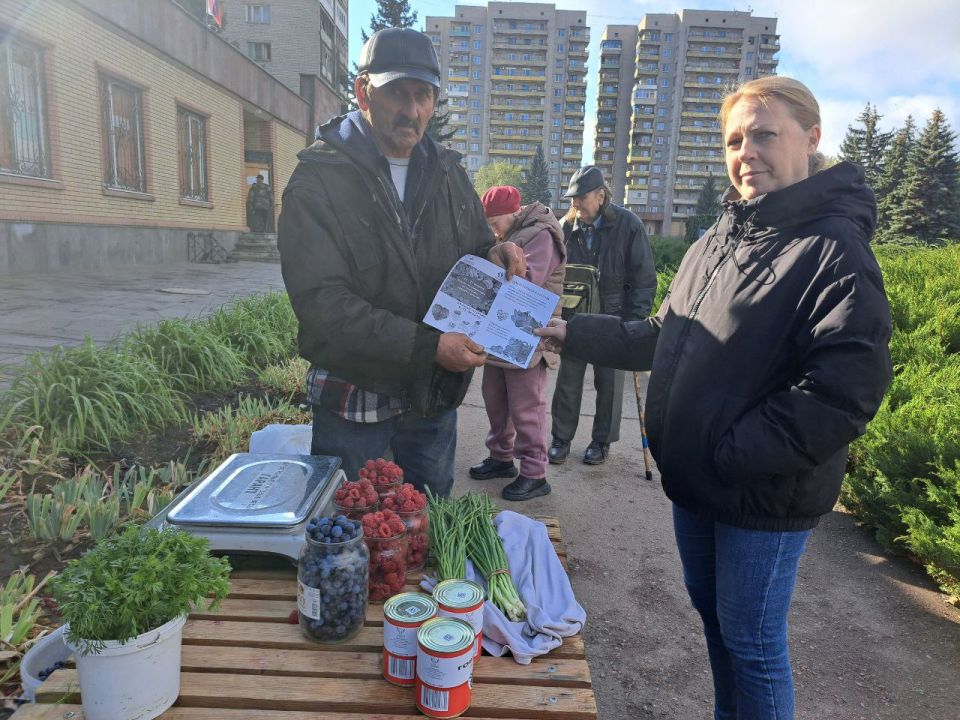 С 20 по 26 октября проходит Неделя популяризации потребления овощей и фруктов — акция, цель которой напомнить: яркая тарелка — это не просто красиво, а жизненно важно для здоровья