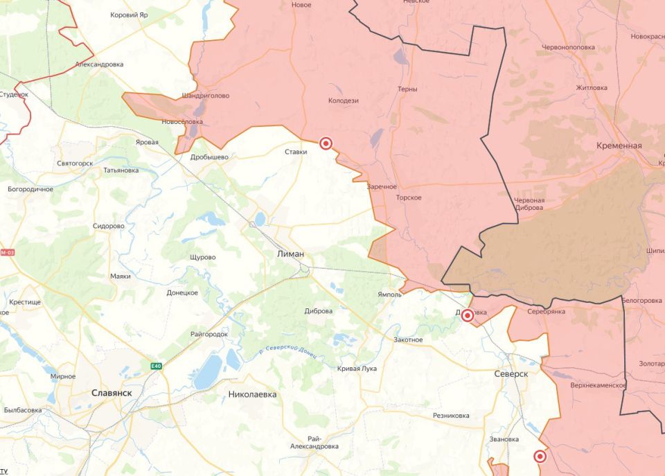 Сырский запер в котел под Красным Лиманом три бригады ВСУ и сотни единиц техники НАТО