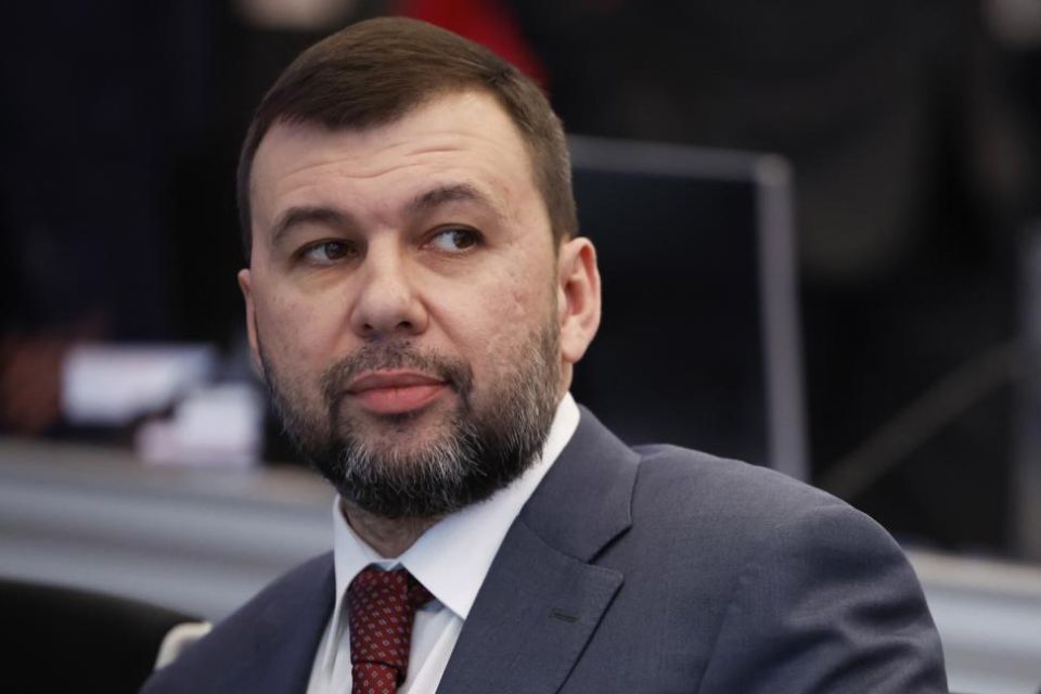 Пушилин потребовал привести в порядок документы для ввода жилого дома в Авдеевке