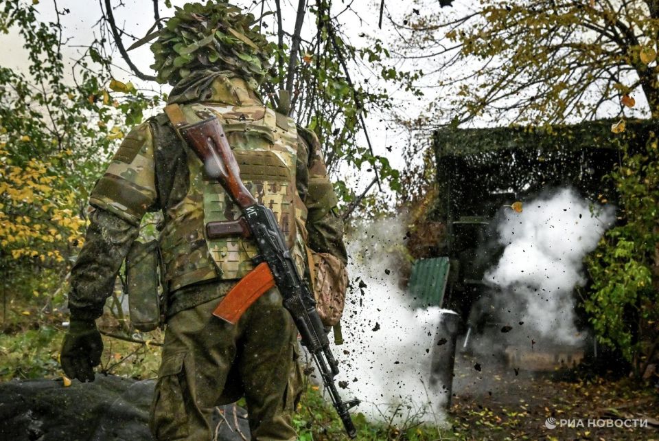 Добровольцы уничтожили два полевых склада ГСМ ВСУ севернее Часова Яра