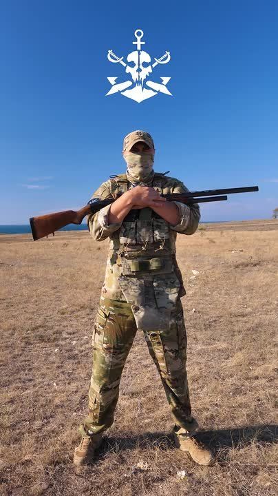 Два майора: Сотня ружей на Крымские берега