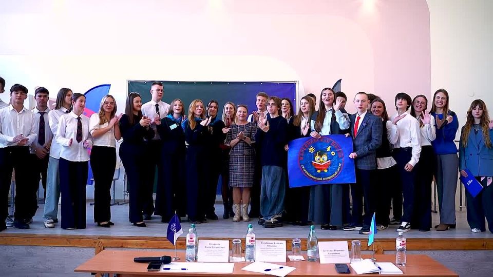 В Мариуполе прошёл полуфинал «Лиги Ораторов»