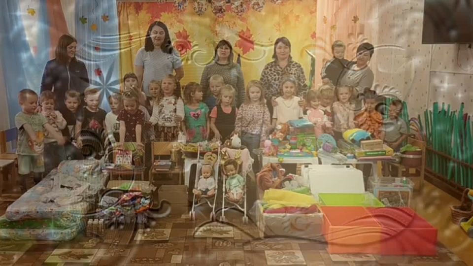 Рады сообщить, группа волонтеров «мОгем и могЁм» из Санкт-Петербурга снова посетила Шахтёрский муниципальный округ