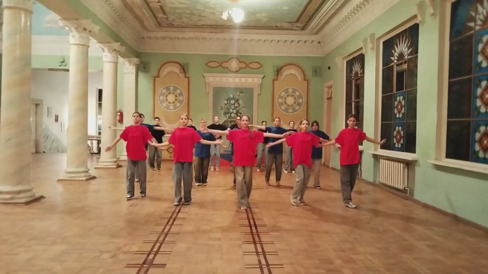 Сергей Желновач: Ежегодно, 25 октября, в Донецкой Народной Республике отмечается День Государственного флага ДНР