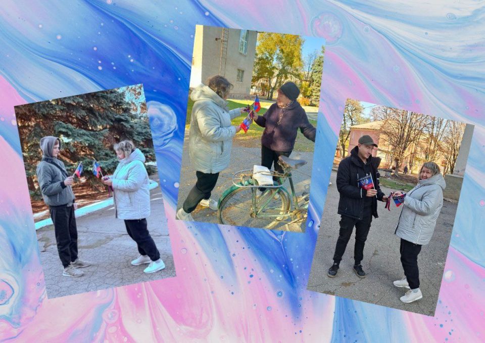 25 октября отмечается День флага Донецкой Народной Республики – это знаменательный праздник для всех жителей региона, ведь государственное знамя считается одним из самых важных атрибутов.