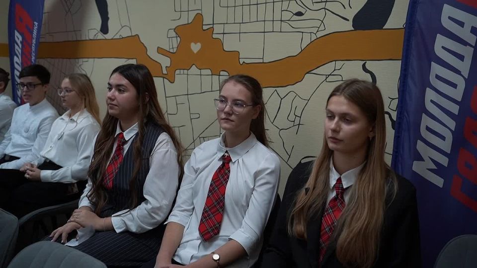 Завершился окружной этап турнира «Лиги Ораторов»