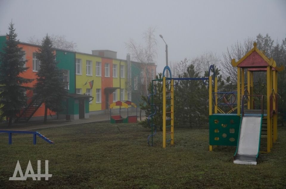 Последняя неделя октября начнется в ДНР туманно и дождливо