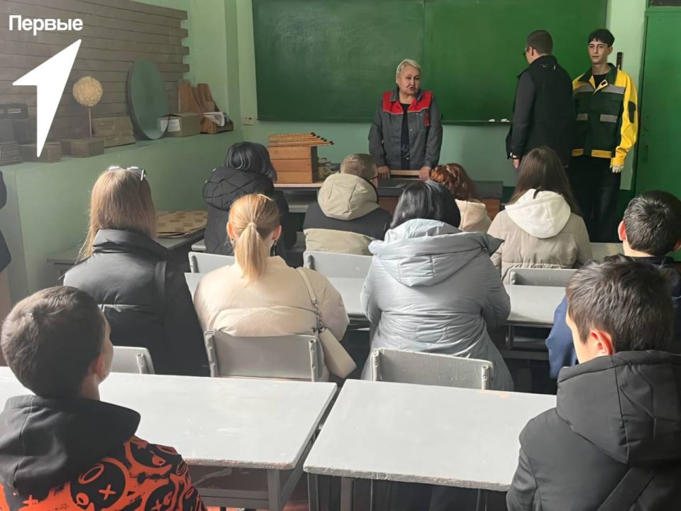 Эксклюзивная экскурсия по путям профессий!