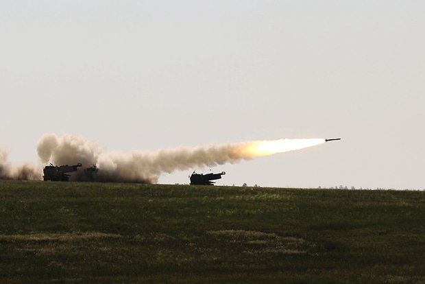 ��� ��������� ���������� � ��� ��� ������ HIMARS, ������� ����