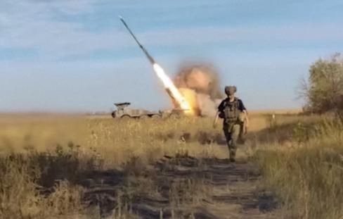 В ДНР перехватили беспилотник со 100-килограммовой авиабомбой