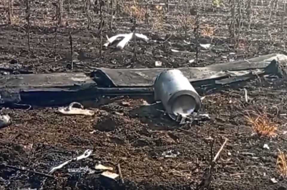 Чешский беспилотник пытался поразить ключевую ж/д станцию в Иловайске