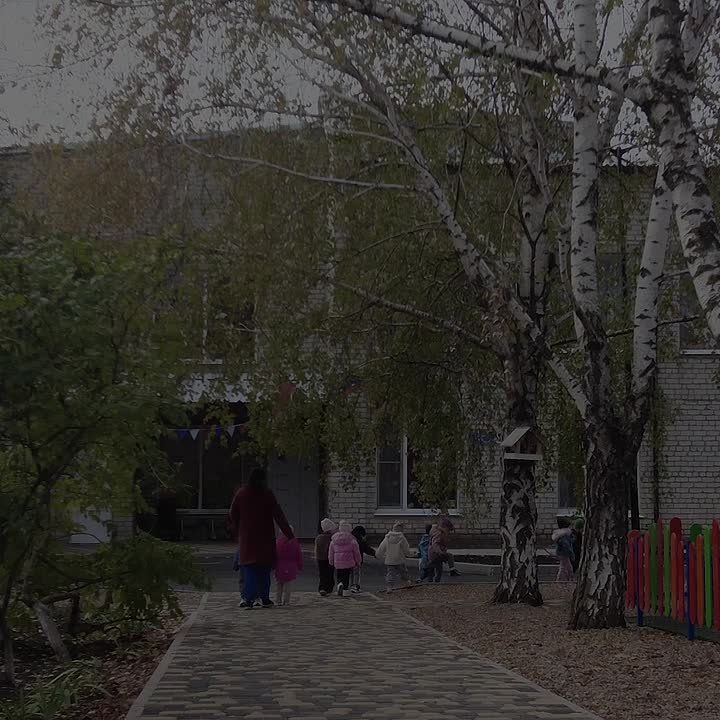 В Амвросиевском детском саду № 4 "Теремок" завершен капитальный ремонт