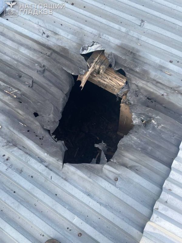 ВСУ продолжают атаковать Белгородскую область, пострадали 4 мирных жителя, сообщает губернатор