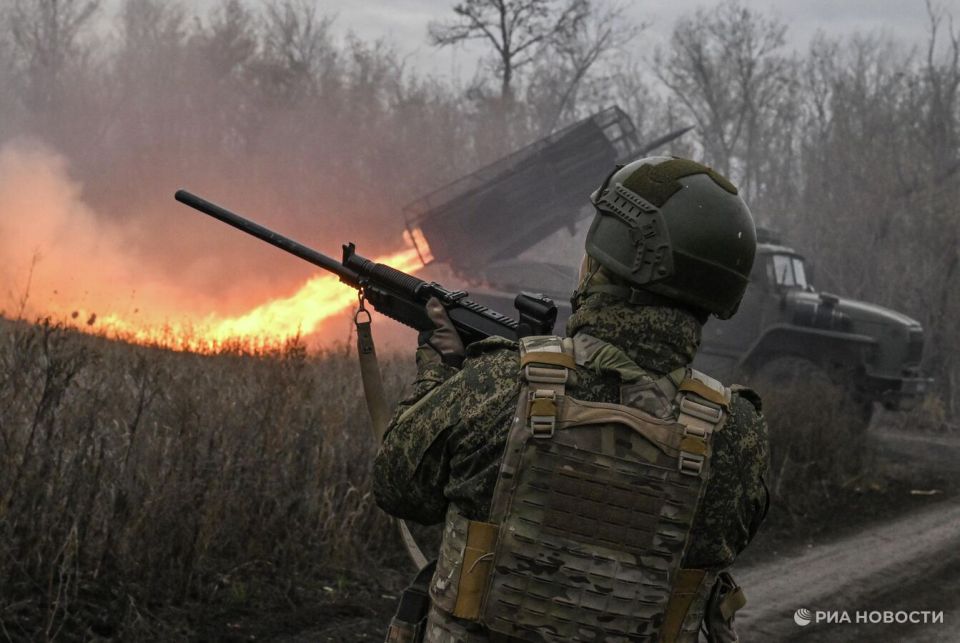 ВСУ потеряли до 505 военнослужащих в зоне работы группировки "Центр"