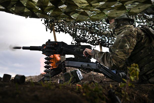 «УП»: Оборона Красноармейска рушится из-за замалчивания проблем и успехов ВС РФ