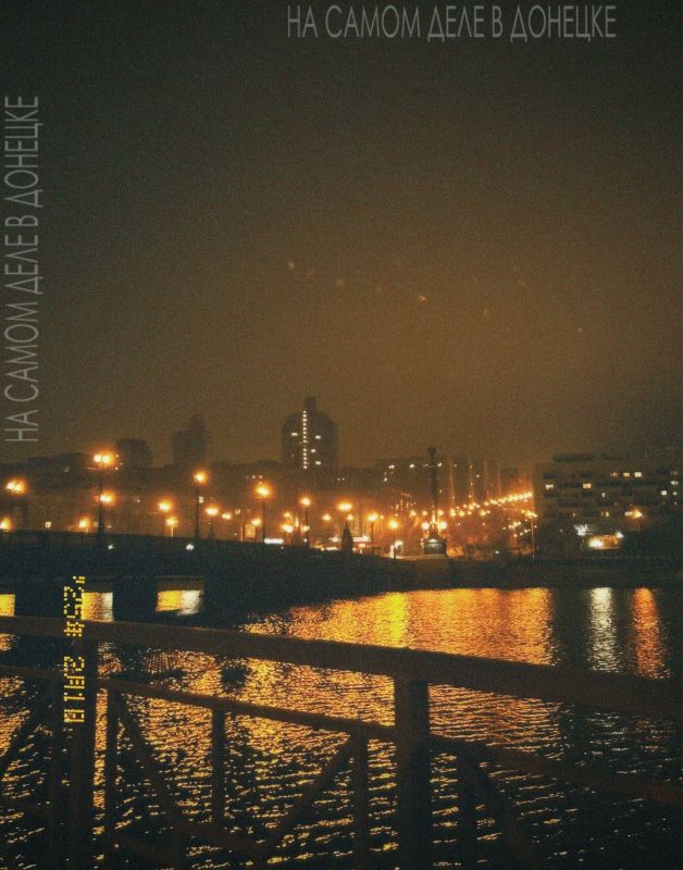 Тихой ночи, Донецк!. Такер Карлсон назвал