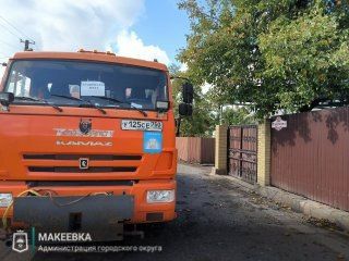 Депутаты Макеевского городского совета продолжают проводить мониторинг подвоза воды населению и в социальные объекты