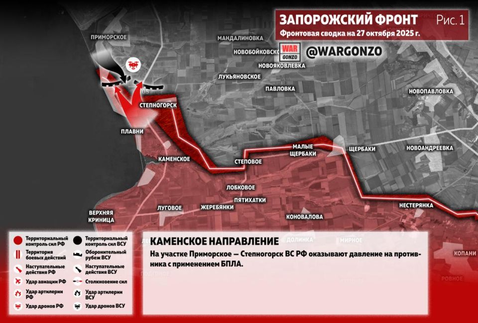 WarGonzo:     27.10.25