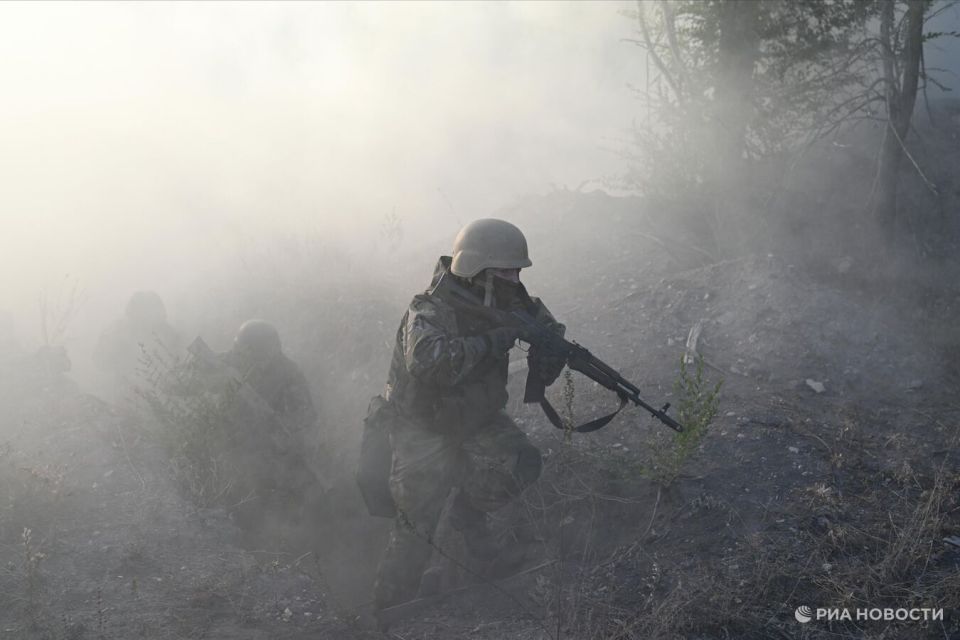 Пушилин рассказал о продвижении войск России на Краснолиманском направлении