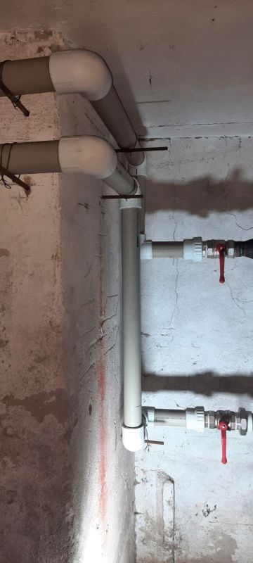 Роман Конев: Обзор выполненных работ МУНИЦИПАЛЬНЫМ УНИТАРНЫМ ПРЕДПРИЯТИЕМ «УПРАВЛЯЮЩАЯ КОМПАНИЯ ГОРОДА ГОРЛОВКА»