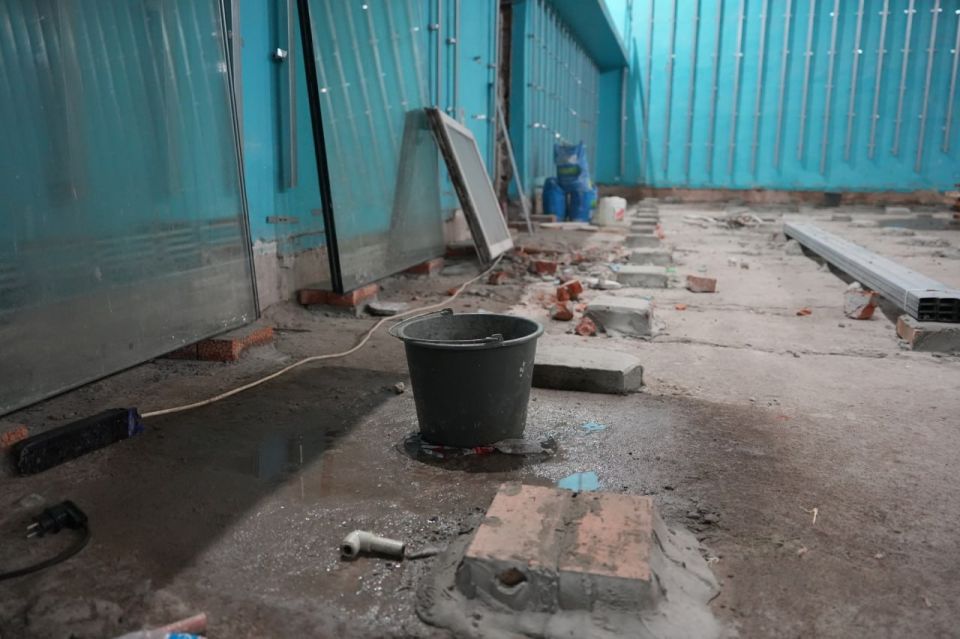 Кирилл Макаров: Сегодня утром доложили, что все объекты культуры и спорта подключены к теплу