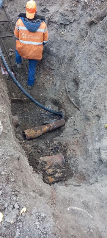 Аварийные бригады Нижегородской области продолжают работу в Зугрэсе