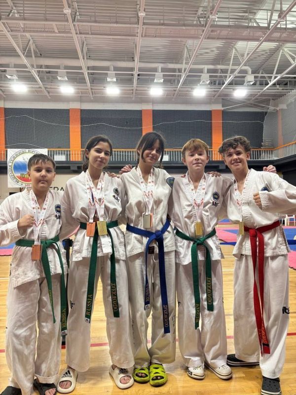 26 октября 2025 года в городе Воронеж прошли областные соревнования по тхэквондо МФТ «Кубок Черноземья», на котором наши тхэквондисты МБУ ДО СШ 1 г.о. Харцызск продемонстрировали мастерство, закалили характер и получили...