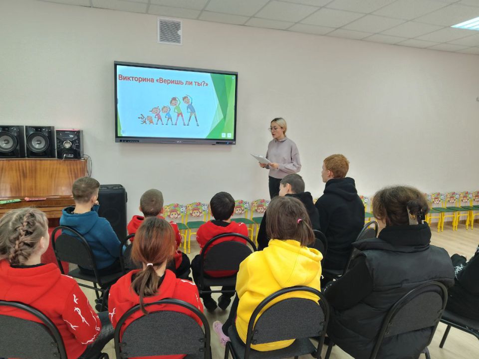 Воспитательно-профилактическая беседа «Здоровье детей – здоровье нации»