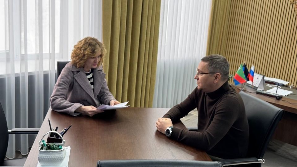 Роман Конев: Во вторник, 28 октября 2025 года, провёл приём граждан