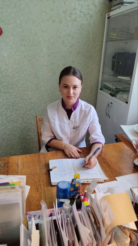 С 27.10.25 по 02.11.25 в. ГБУ ДНР "ЦПМСП г. Тореза" проводится "Неделя борьбы с инсультом"