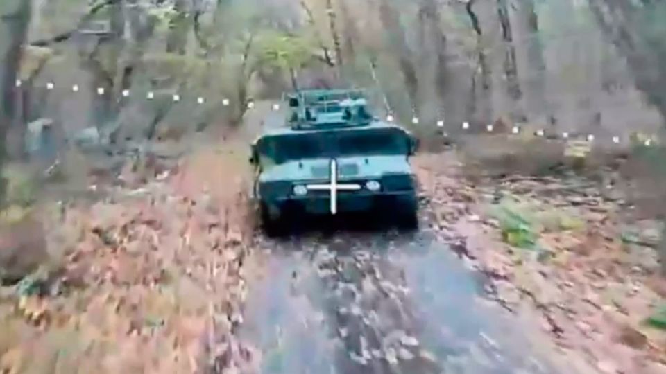 Расчеты FPV-дронов сорвали ротацию боевиков ВСУ в районе Красного Лимана