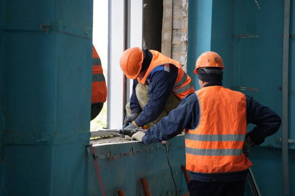 Кирилл Макаров: Подрядчики с ночи на месте