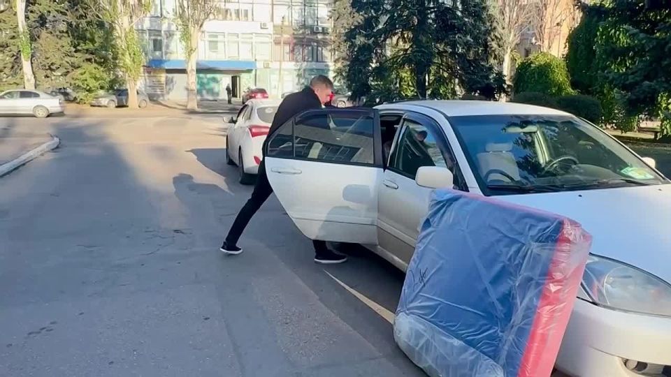 Александр Волошин: Поддержка культурных инициатив — неотъемлемая часть нашей гуманитарной миссии в Донбассе