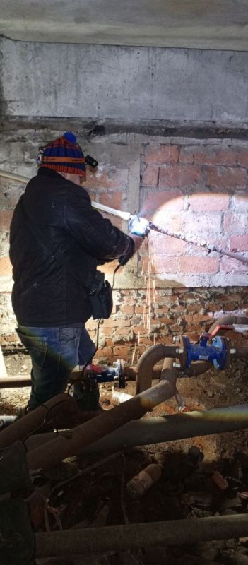 Сергей Желновач: Обращения и заявки по вопросам аварийных ситуаций на сетях отопления и о недополученном теплоносителе, поступающие в адрес администрации городского округа и в адрес Участка № 6 Енакиевского филиала единого...